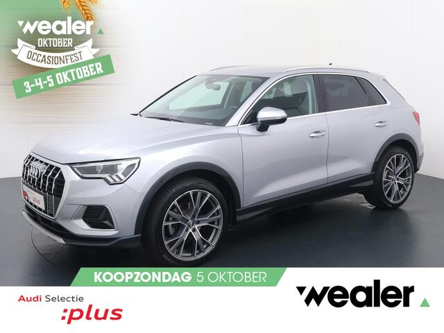 Audi Q3 35 TFSI Advanced | 150 PK | Automaat | Elektrische achterklep | Navi | 20 "Alu | PDC achter |