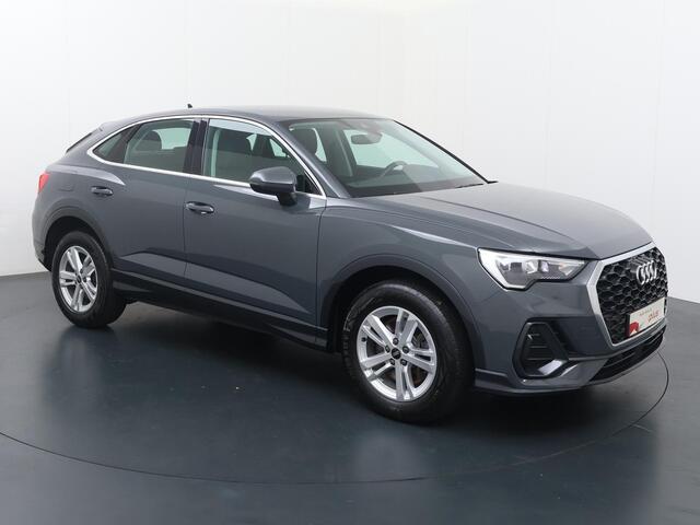 Audi Q3 Sportback 45 TFSI e Edition | 245 PK | SoH 89% | Trekhaak | Navigatiesysteem | Adaptive cruise control |