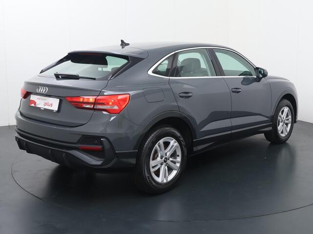 Audi Q3 Sportback 45 TFSI e Edition | 245 PK | SoH 89% | Trekhaak | Navigatiesysteem | Adaptive cruise control |