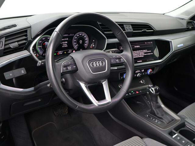 Audi Q3 Sportback 45 TFSI e Edition | 245 PK | SoH 89% | Trekhaak | Navigatiesysteem | Adaptive cruise control |