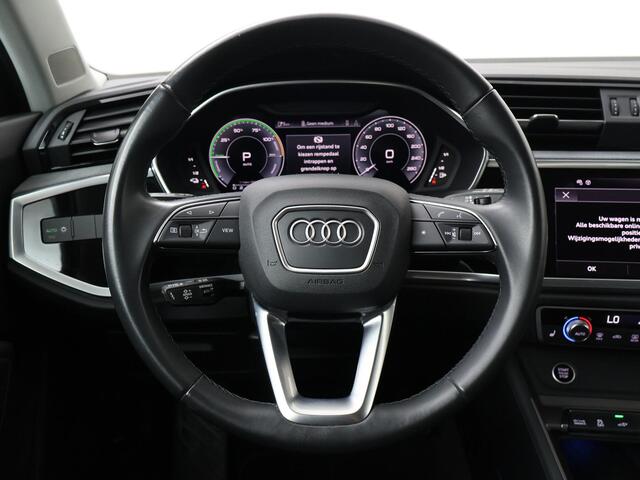Audi Q3 Sportback 45 TFSI e Edition | 245 PK | SoH 89% | Trekhaak | Navigatiesysteem | Adaptive cruise control |