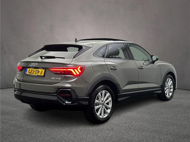 Audi Q3 Sportback 35 TFSI Advanced Edition