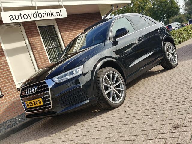 Audi Q3 2.0 TFSI q. Design, S-LINE / SCHUIFDAK / BOSE / LED