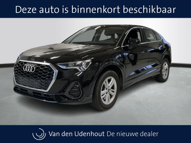 Audi Q3 Sportback 45 TFSI e 245pk PHEV Business / Trekhaak / Camera / Adaptive Cruise / Wordt Verwacht