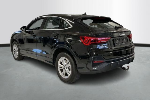 Audi Q3 Sportback 45 TFSI e 245pk PHEV Business / Trekhaak / Camera / Adaptive Cruise / Wordt Verwacht