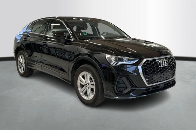 Audi Q3 Sportback 45 TFSI e 245pk PHEV Business / Trekhaak / Camera / Adaptive Cruise / Wordt Verwacht