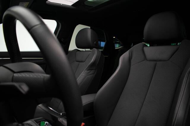 Audi Q3 Sportback 35 TFSI S Edition |Pano|3xS-Line|Sonos|Elek.Stoelen|Elek.Trekhaak|