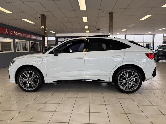 Audi Q3 Sportback 45 TFSI e S Edition *PANO*20 LM*SONOS*2x S-LINE*