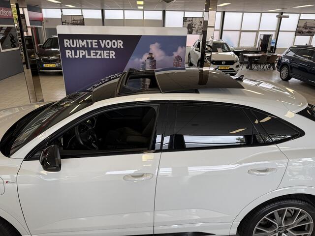 Audi Q3 Sportback 45 TFSI e S Edition *PANO*20 LM*SONOS*2x S-LINE*