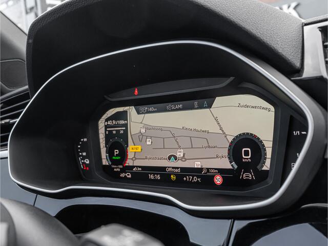 Audi Q3 45 TFSI e S edition 20 INCH BLACK OPTIC CAMERA LED LEDER ALCANTARA CRUISE