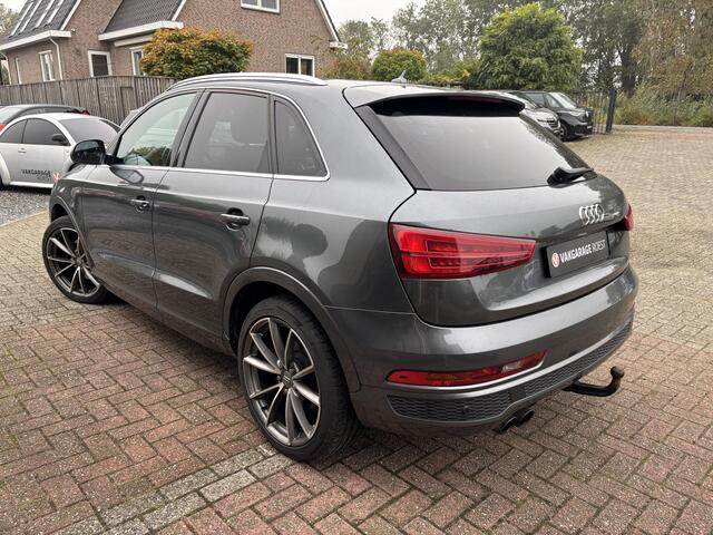 Audi Q3 1.4 TFSI Automaat CoD Sport 2x S-Line Trekhaak / Navigatie / Full LED
