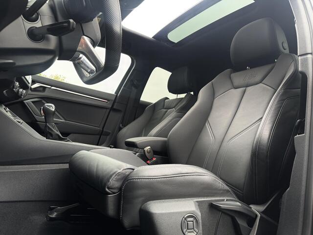 Audi Q3 Sportback 35 TFSI 3X S-LINE ACC PANO KEYLESS GO & ENTRY