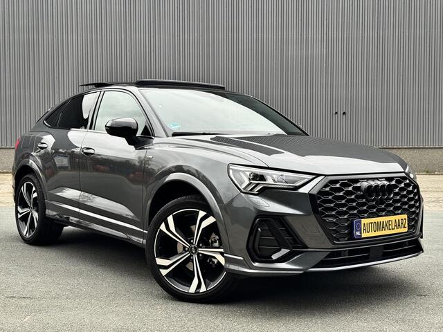 Audi Q3 Sportback 35 TFSI 3X S-LINE ACC PANO KEYLESS GO & ENTRY