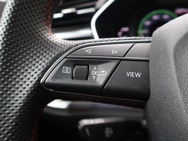 Audi Q3 Sportback 45 TFSI e Advanced Edition 245 PK | SoH 91% | S-Line interieur | Sportstoelen verwarmd | Achterklep elektrisch | LED Koplampen |