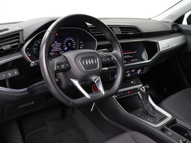 Audi Q3 Sportback 45 TFSI e S Edition | 245 PK | SoH 91% | Automaat | Trekhaak wegklapbaar | Adaptive cruise control | S Line |