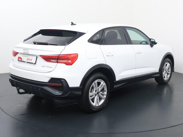 Audi Q3 Sportback 45 TFSI e Edition | 150 PK | SoH 94% | Automaat | Trekhaak | Adaptive cruise control | Apple Carplay/Android Auto |