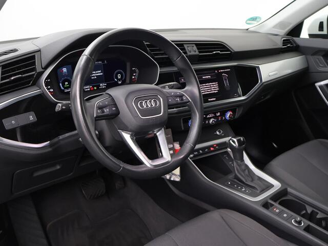 Audi Q3 Sportback 45 TFSI e Edition | 150 PK | SoH 94% | Automaat | Trekhaak | Adaptive cruise control | Apple Carplay/Android Auto |