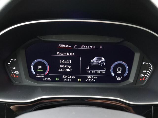 Audi Q3 Sportback 45 TFSI e Edition | 150 PK | SoH 94% | Automaat | Trekhaak | Adaptive cruise control | Apple Carplay/Android Auto |