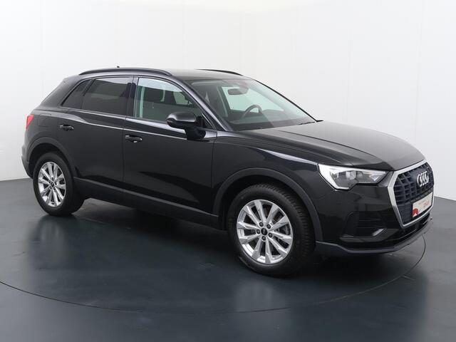 Audi Q3 45 TFSI e edition | 245 PK | Automaat | Climate control | Voorstoelen verwarmd | Virtual cockpit |
