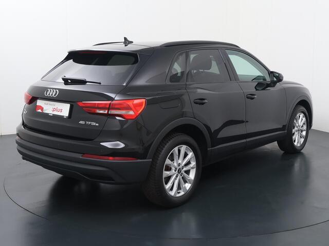 Audi Q3 45 TFSI e edition | 245 PK | Automaat | Climate control | Voorstoelen verwarmd | Virtual cockpit |