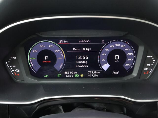 Audi Q3 45 TFSI e edition | 245 PK | Automaat | Climate control | Voorstoelen verwarmd | Virtual cockpit |