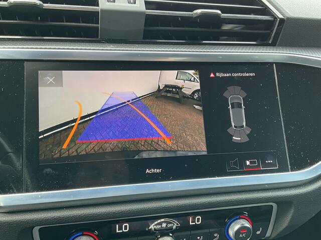 Audi Q3 Sportback 35 TFSI Business Edition S-Line Pano Trekhaak B&O Leer Led Carplay VOL!