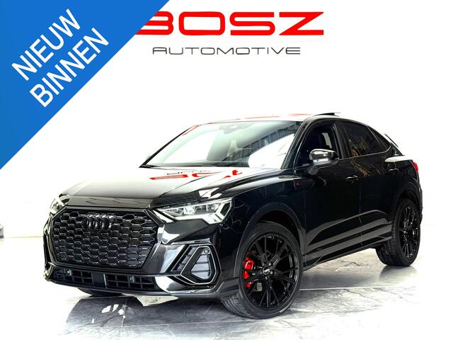 Audi Q3 Sportback 35 TFSI S LINE PANO LED BLIND LANE LEER