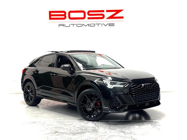 Audi Q3 Sportback 35 TFSI S LINE PANO LED BLIND LANE LEER
