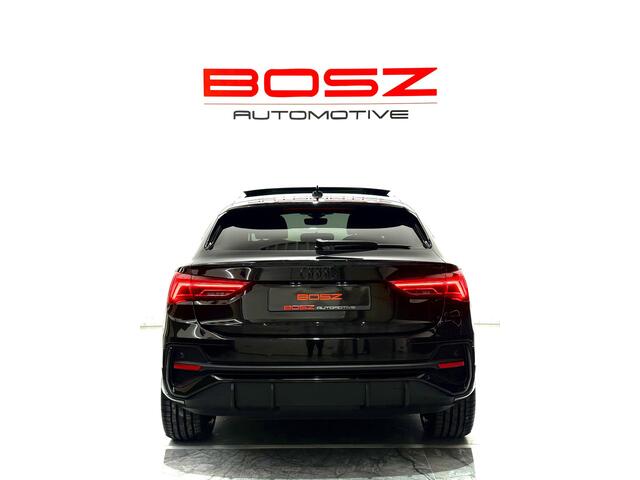 Audi Q3 Sportback 35 TFSI S LINE PANO LED BLIND LANE LEER