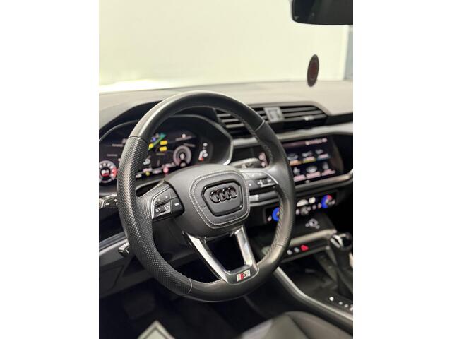 Audi Q3 Sportback 35 TFSI S LINE PANO LED BLIND LANE LEER