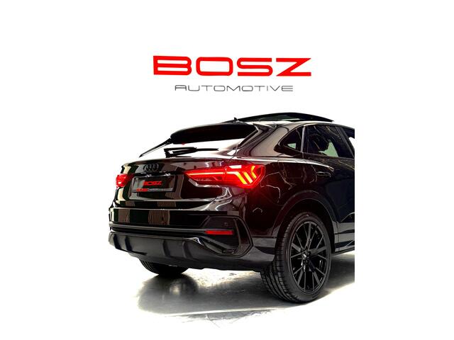 Audi Q3 Sportback 35 TFSI S LINE PANO LED BLIND LANE LEER