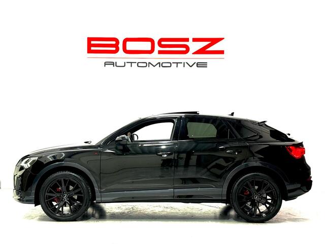 Audi Q3 Sportback 35 TFSI S LINE PANO LED BLIND LANE LEER