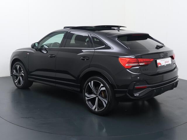 Audi Q3 Sportback 45 TFSI e S Edition | 245 PK | SoH 91% | Panoramadak | Lederen bekleding | 20" LM velgen | S line |