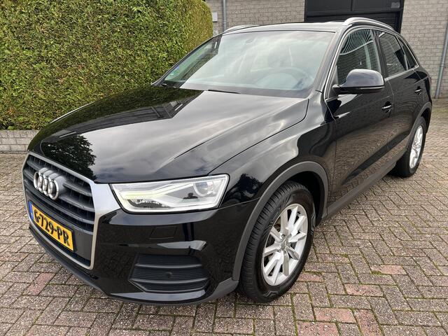 Audi Q3 1.4 TFSI CoD Adrenalin Automaat
