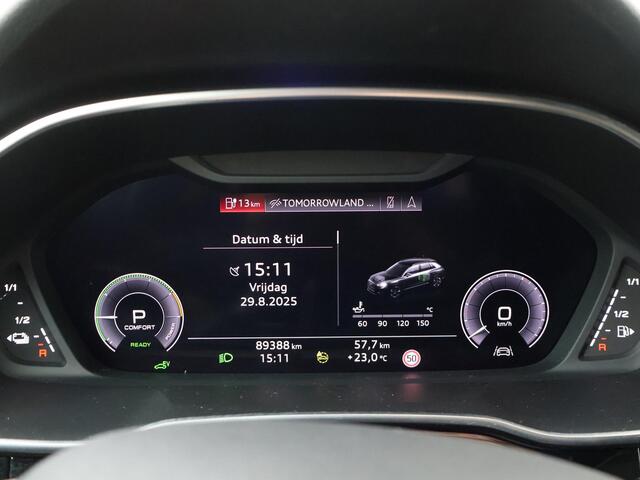 Audi Q3 45 TFSI e S edition | 245 PK | SoH 94% | Automaat | Verwarmde voorstoelen | Apple Carplay/Android Auto |