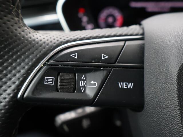 Audi Q3 Sportback 40 TFSI Quattro S Edition | 190 PK | Automaat | Multifunctioneel stuurwiel | Cruisecontrol | Trekhaak |