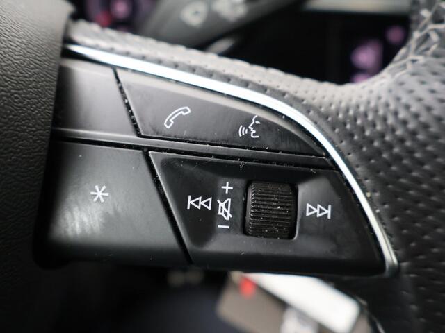 Audi Q3 Sportback 40 TFSI Quattro S Edition | 190 PK | Automaat | Multifunctioneel stuurwiel | Cruisecontrol | Trekhaak |