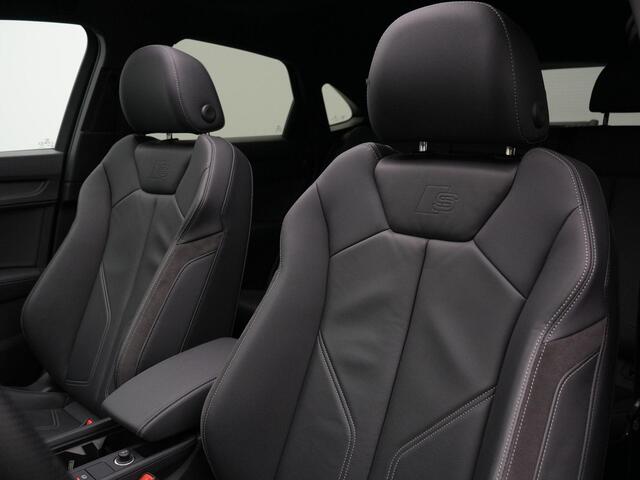 Audi Q3 Sportback 45 TFSI e 245 pk S-tronic S Edition / S-Line | Panoramadak | Leder | Navigatie | Parkeersensoren achter | Standkachel
