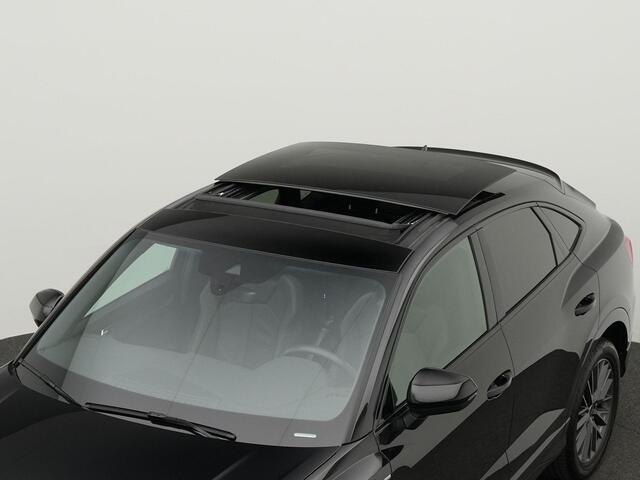 Audi Q3 Sportback 45 TFSI e 245 pk S-tronic S Edition / S-Line | Panoramadak | Leder | Navigatie | Parkeersensoren achter | Standkachel