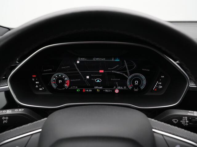 Audi Q3 35 TFSI 150 pk S-tronic S Edition / S-Line | Navigatie | Stoelverwarming | Parkeersensoren voor/achter