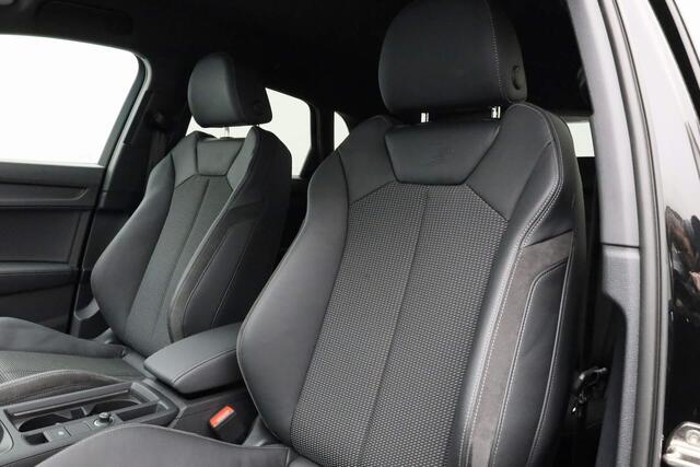 Audi Q3 35 TFSI 150 pk S-tronic S Edition / S-Line | Navigatie | Stoelverwarming | Parkeersensoren voor/achter