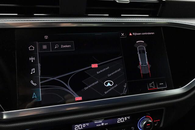 Audi Q3 35 TFSI 150 pk S-tronic S Edition / S-Line | Navigatie | Stoelverwarming | Parkeersensoren voor/achter