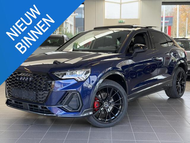Audi Q3 Sportback 35 TFSI S LINE SONOS / PANO / NAVI CARPLAY BTW