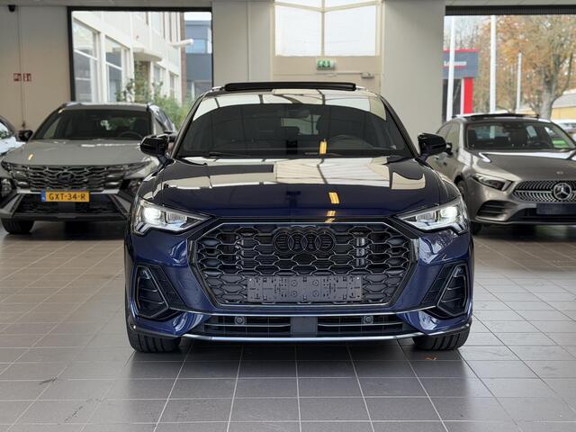 Audi Q3 Sportback 35 TFSI S LINE SONOS / PANO / NAVI CARPLAY BTW