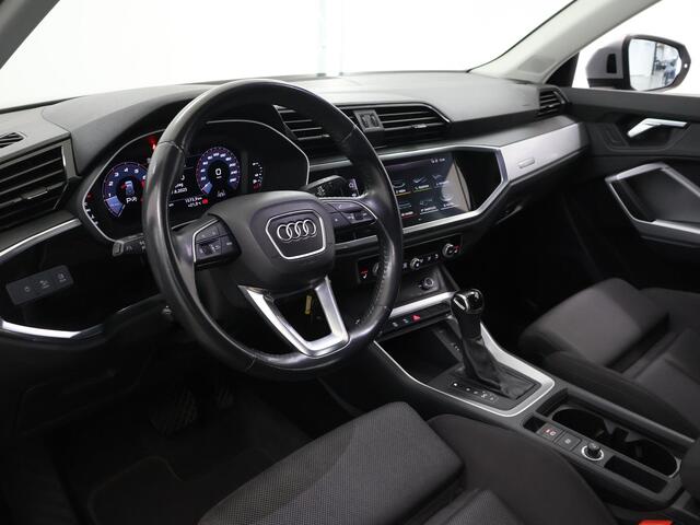 Audi Q3 35 TFSI Advanced | Sportstoelen | Stoelverwarming | Cruise Control Adaptief | Navigatie by Apple Carplay/Android Auto |