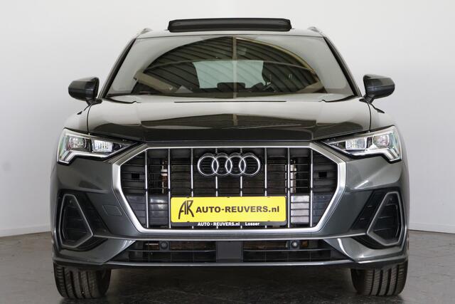 Audi Q3 45 TFSI e S-Line Panorama / Opendak / Cruise / Carplay / LED