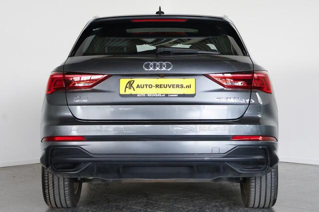 Audi Q3 45 TFSI e S-Line Panorama / Opendak / Cruise / Carplay / LED
