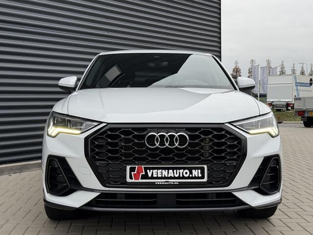 Audi Q3 Sportback 45 TFSI e S-LINE Edition Trekhaak/Camera
