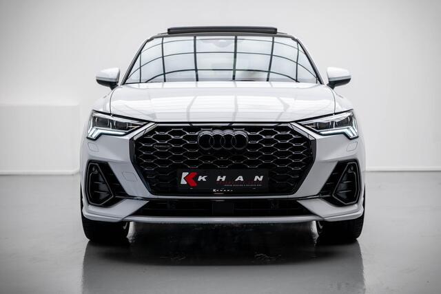 Audi Q3 Sportback 40 TFSI quattro S Edition |Pano|B&O|3xS-Line|Ambient|