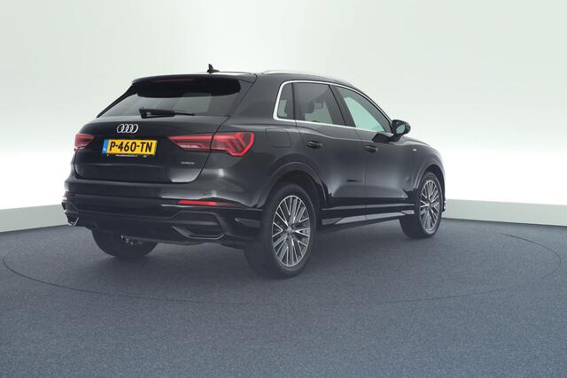Audi Q3 40 TFSI 190pk S-Tronic quattro S edition Camera Navigatie Stoelverwarming Drive Select